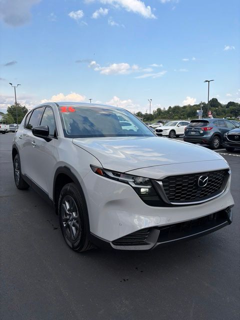 New 2026 Mazda CX-5 2.5 S Select SUV