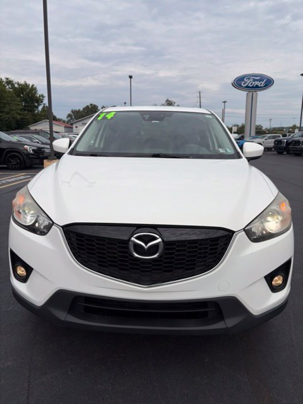 Used 2014 Mazda CX-5 Grand Touring SUV