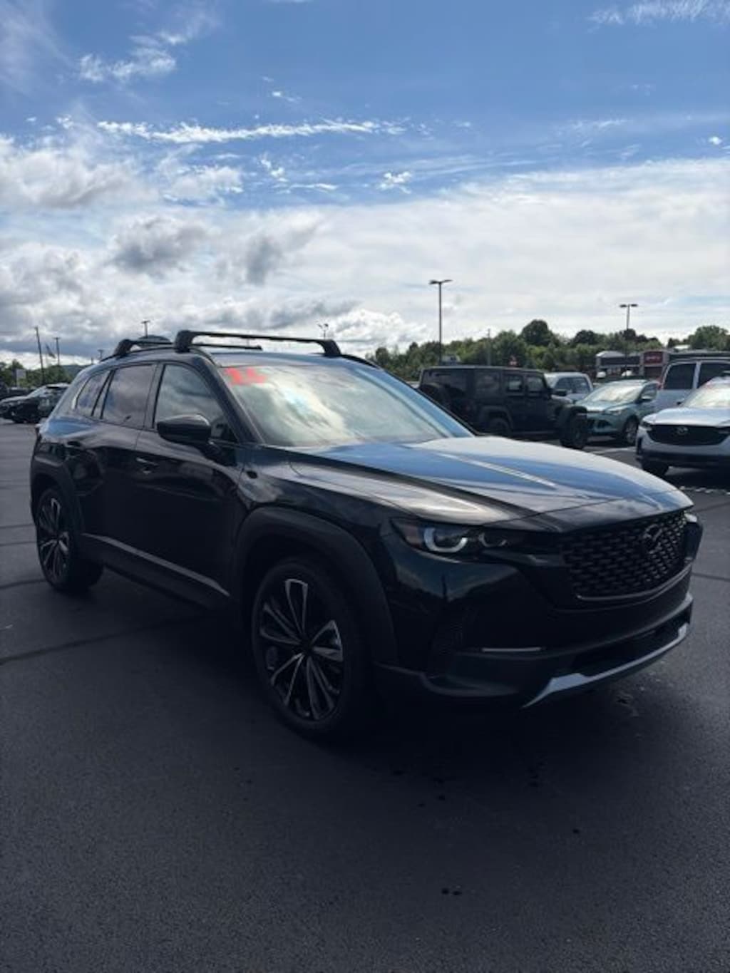 New 2026 Mazda CX-50 2.5 Turbo Premium Plus SUV