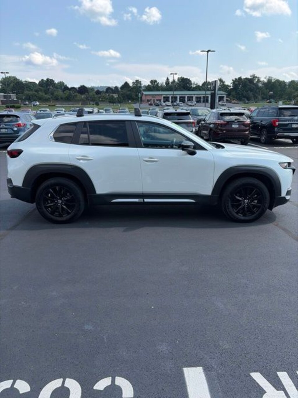Used 2025 Mazda CX-50 2.5 S Premium Package SUV