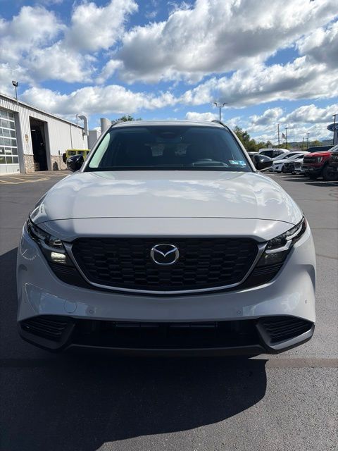 New 2026 Mazda CX-5 2.5 S Preferred SUV