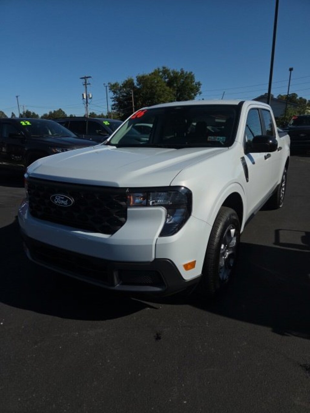 New 2026 Ford Maverick XLT Truck