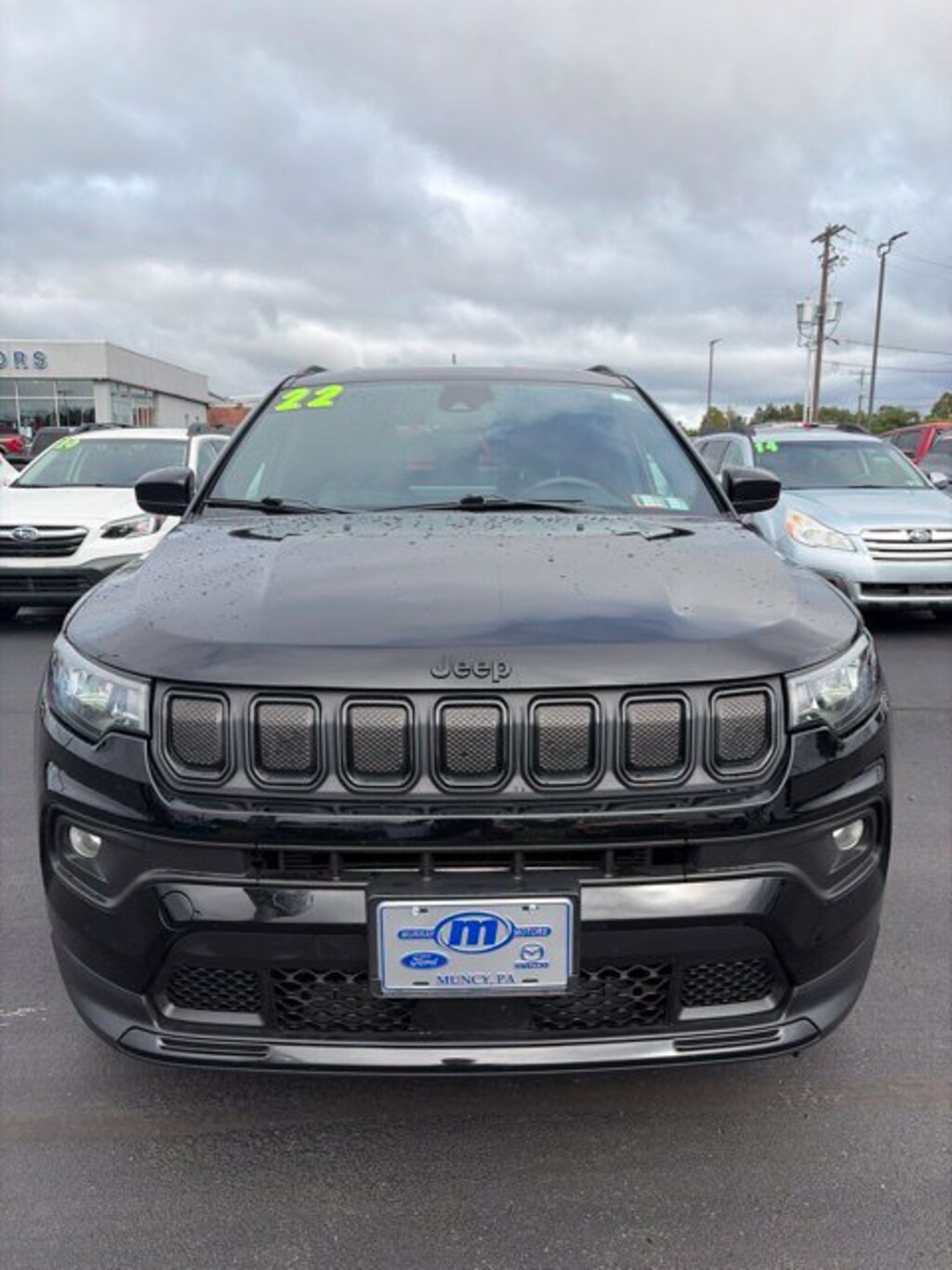 Used 2022 Jeep Compass