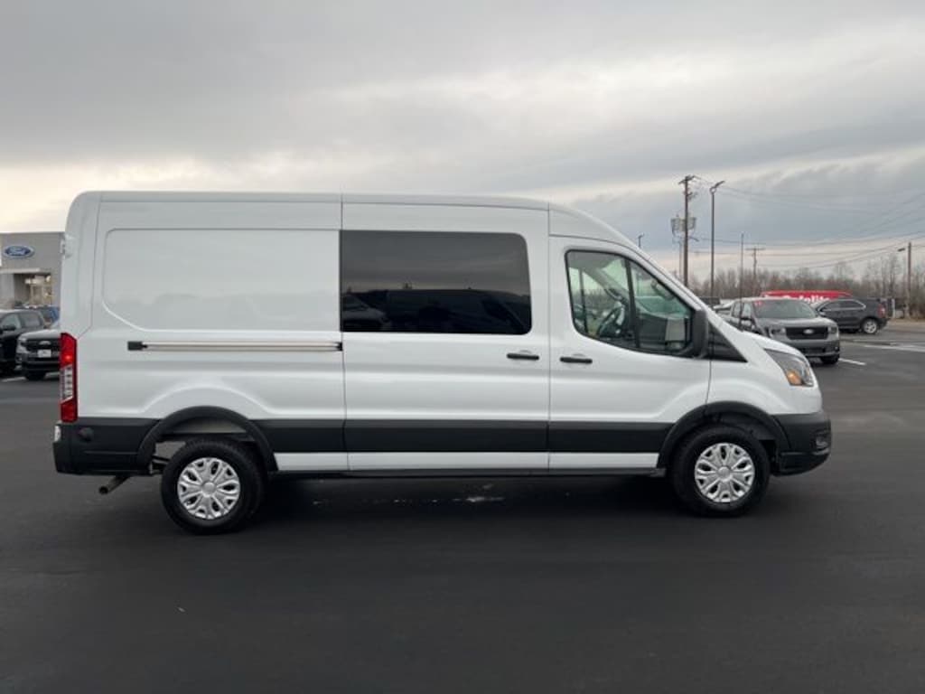 New 2026 Ford Transit-250 Base Cargo Van