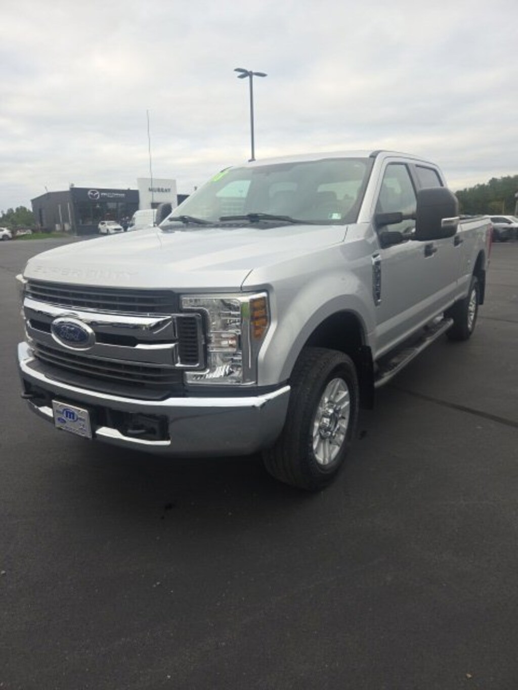 Used 2018 Ford F-250 XLT Crew Cab Truck