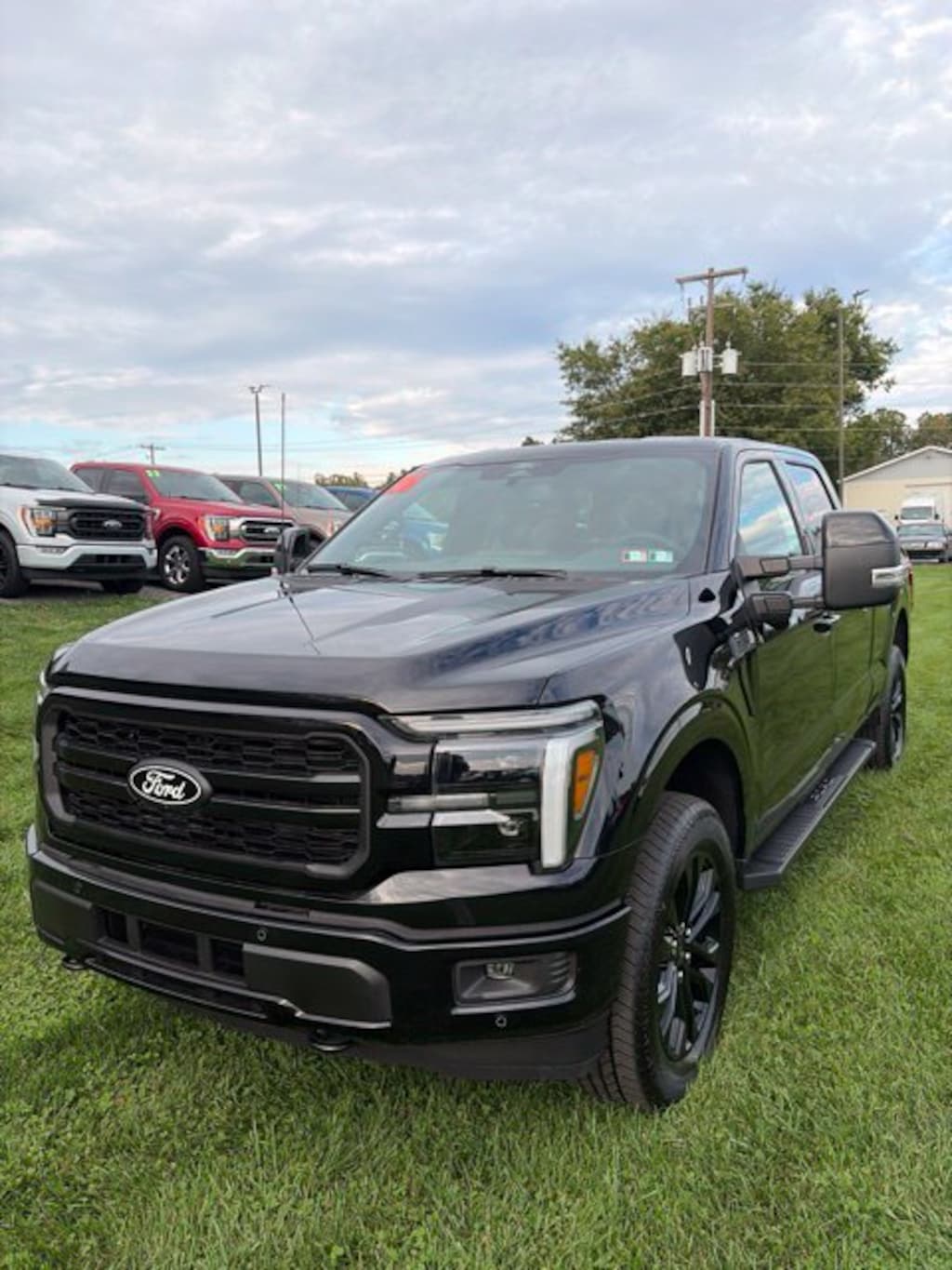 New 2026 Ford F-150 Lariat Truck