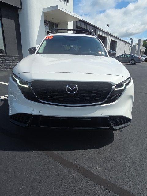 New 2026 Mazda CX-5 2.5 S Premium Plus SUV