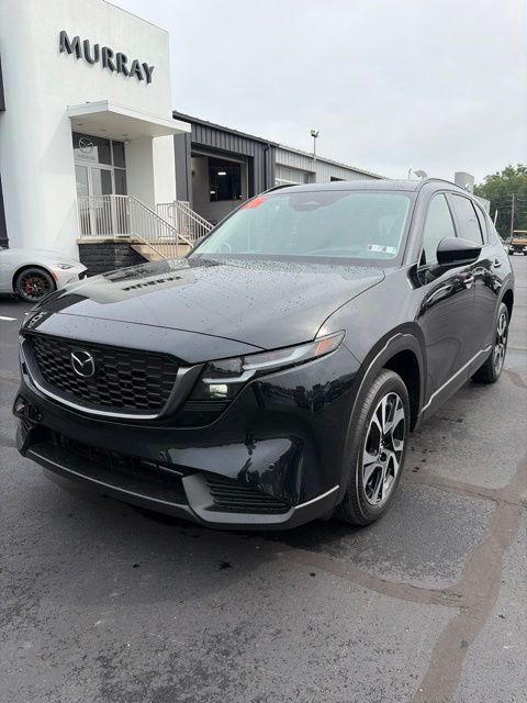 New 2026 Mazda CX-5 2.5 S Preferred SUV