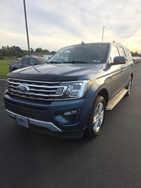 Used 2019 Ford Expedition MAX XLT SUV
