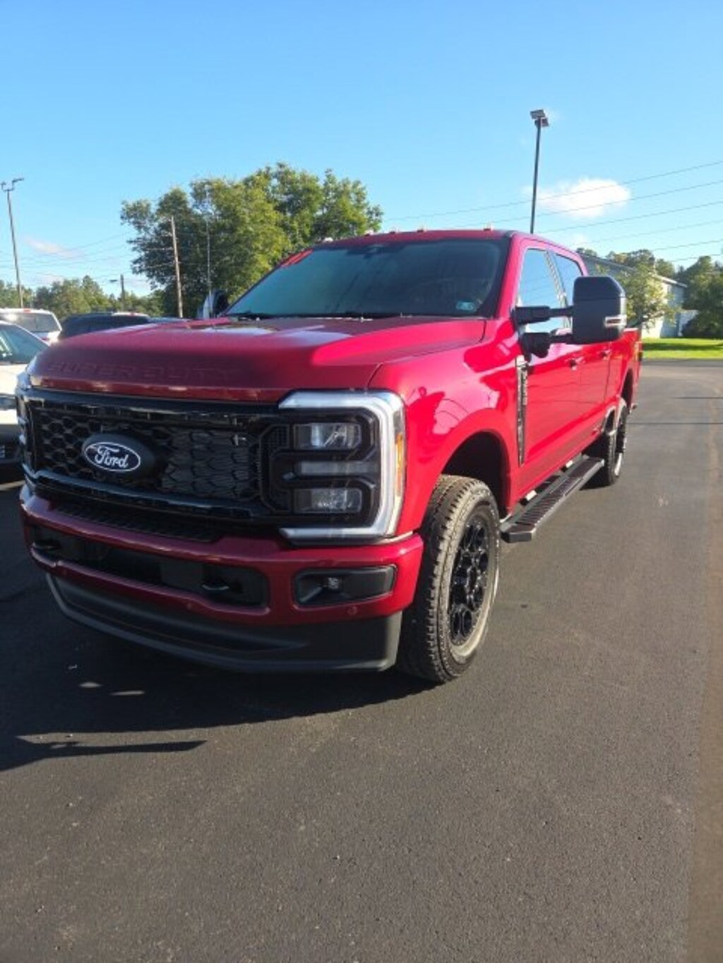 New 2027 Ford F-250SD Truck