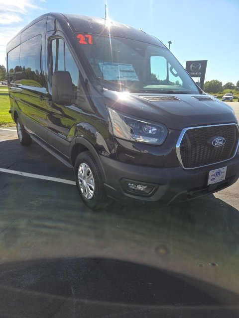 New 2027 Ford Transit-250 Base Cargo Van