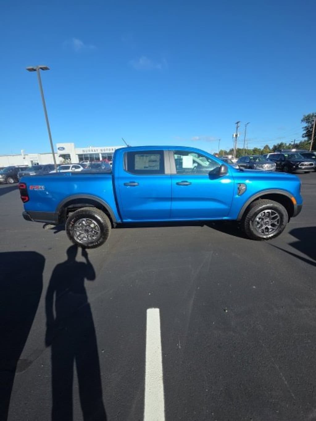 New 2026 Ford Ranger XLT Truck