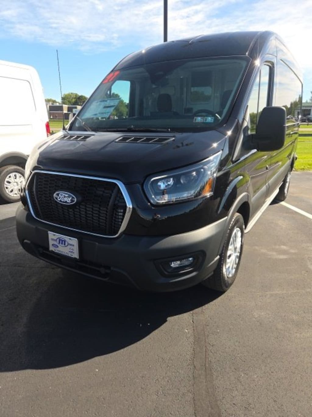 New 2027 Ford Transit-250 Base Cargo Van