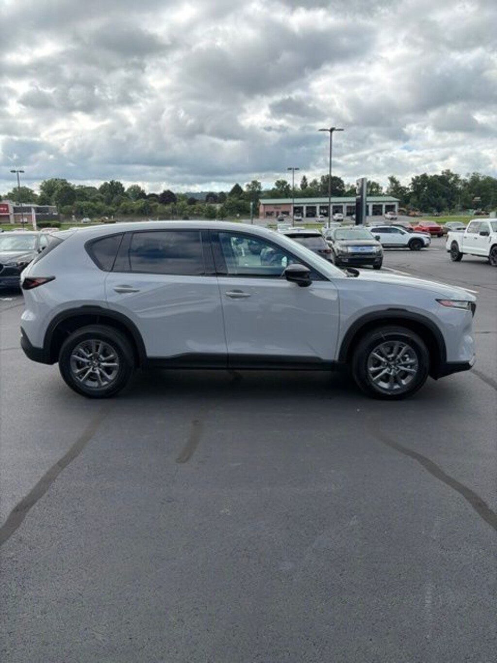 New 2026 Mazda CX-5 2.5 S Select SUV