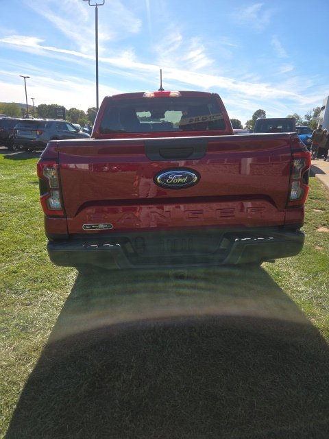 New 2026 Ford Ranger XL Truck