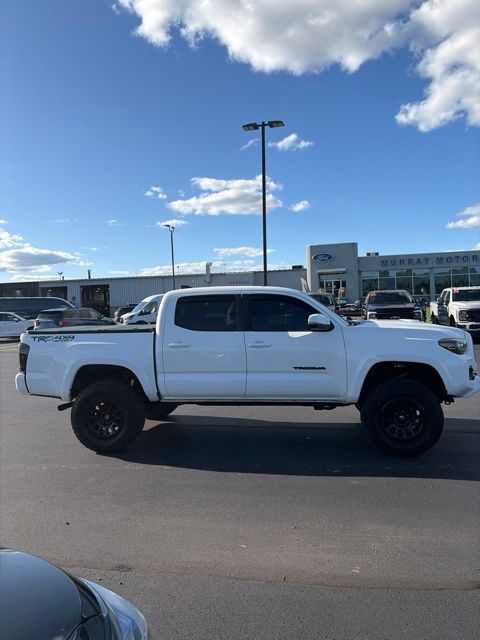 Used 2021 Toyota Tacoma TRD Sport Crew Cab Short Bed Truck