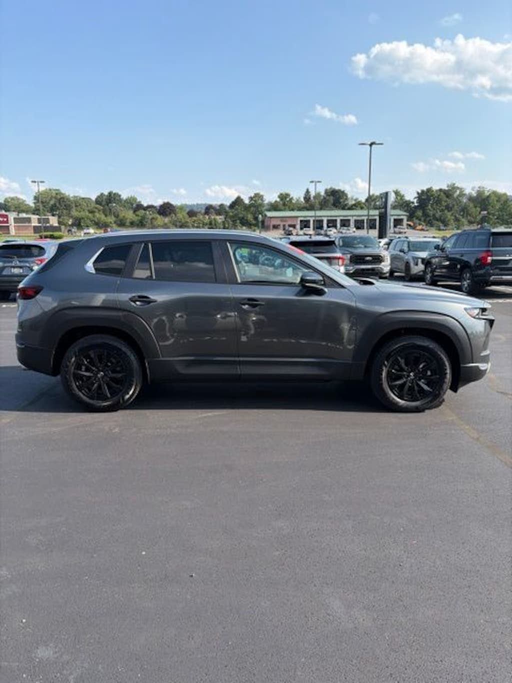 New 2026 Mazda CX-50 Hybrid Preferred SUV