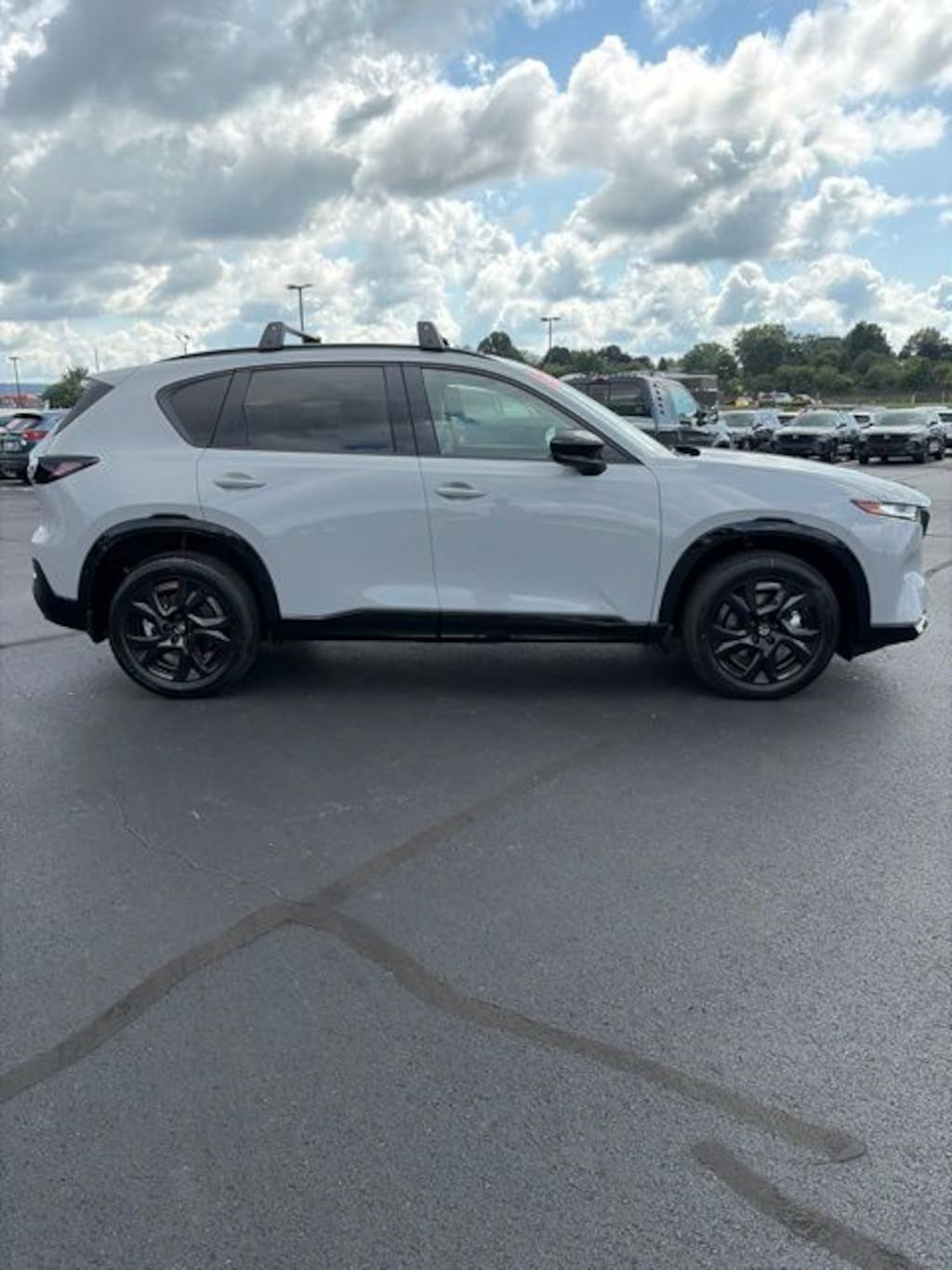 New 2026 Mazda CX-5 2.5 S Premium Plus SUV