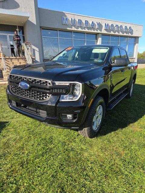 New 2026 Ford Ranger XL Truck