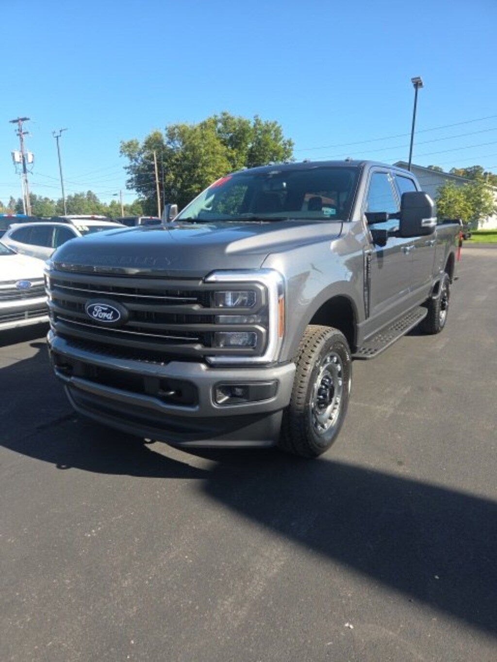 New 2027 Ford F-250SD XLT Truck