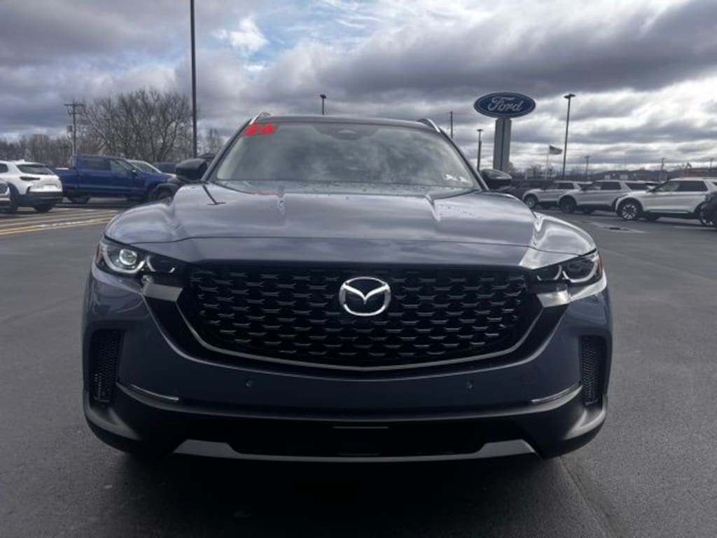 New 2026 Mazda CX-50 2.5 S Premium SUV