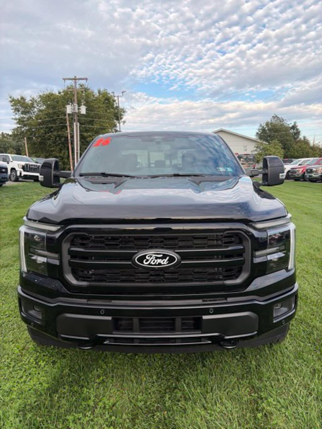 New 2026 Ford F-150 Lariat Truck