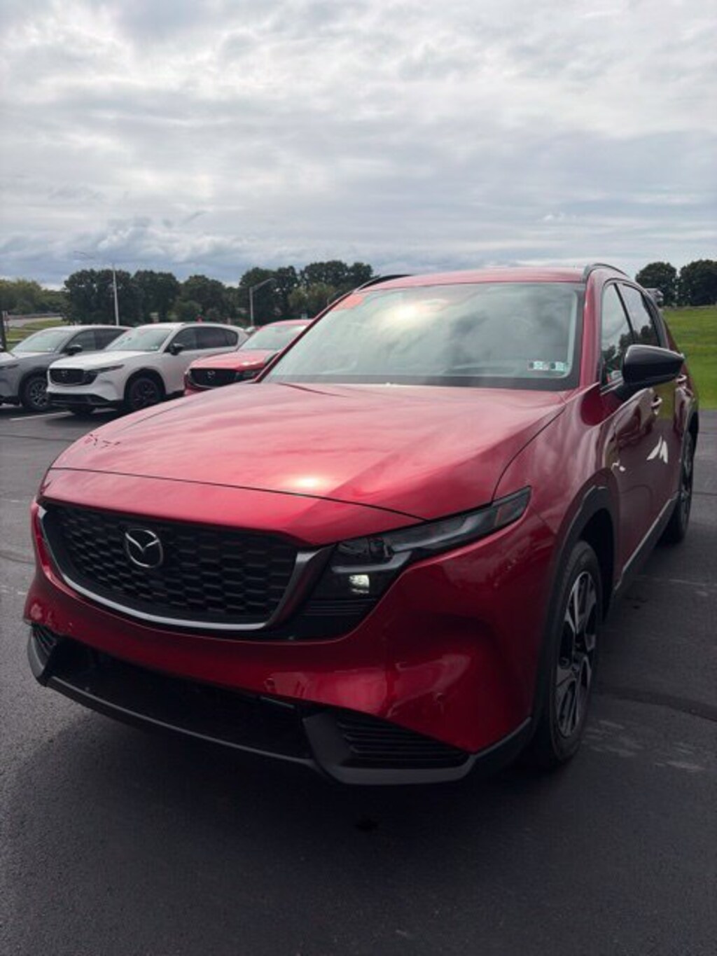 New 2026 Mazda CX-5 2.5 S Preferred SUV