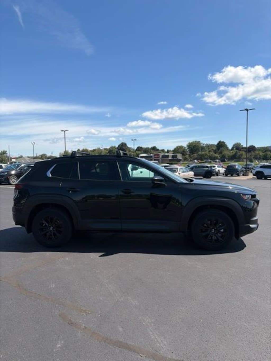 New 2026 Mazda CX-50 Hybrid Premium SUV