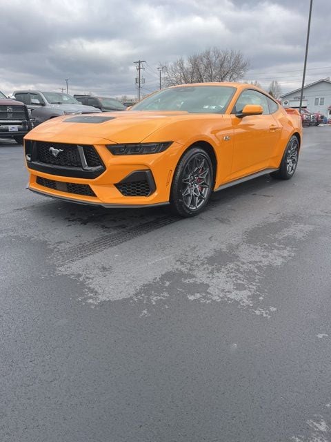 2026 Ford Mustang