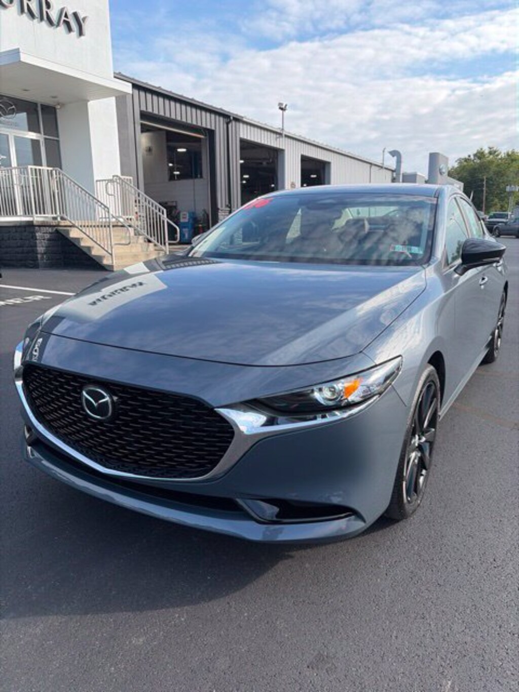 New 2026 Mazda Mazda3 2.5 S Carbon Edition Sedan