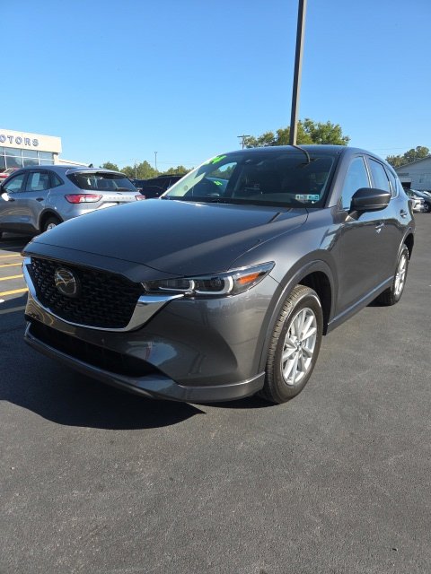 Used 2024 Mazda CX-5 2.5 S Select Package SUV