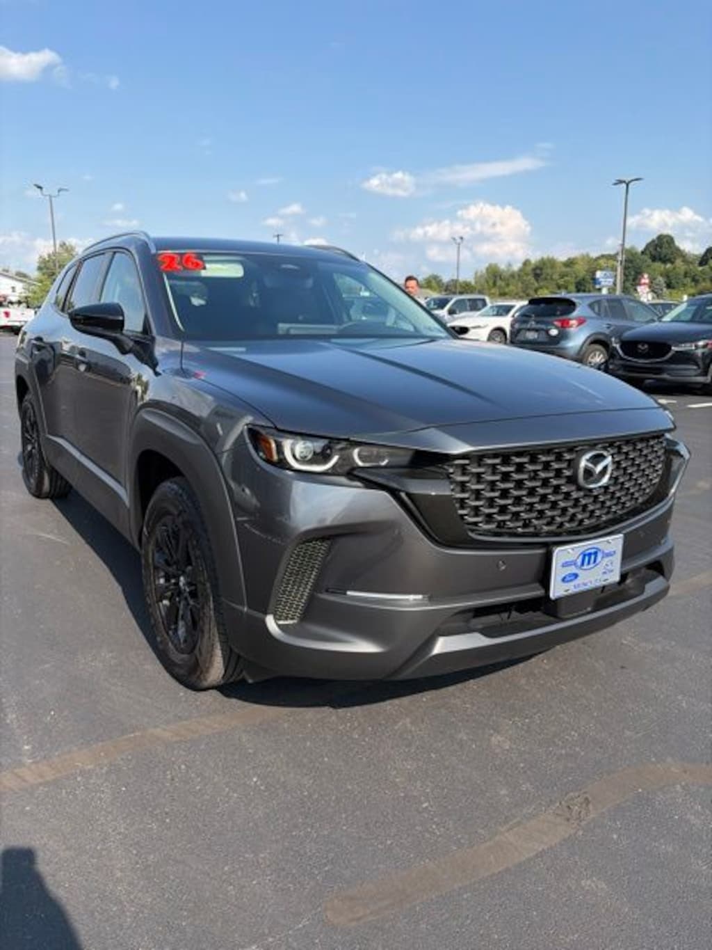 New 2026 Mazda CX-50 Hybrid Preferred SUV