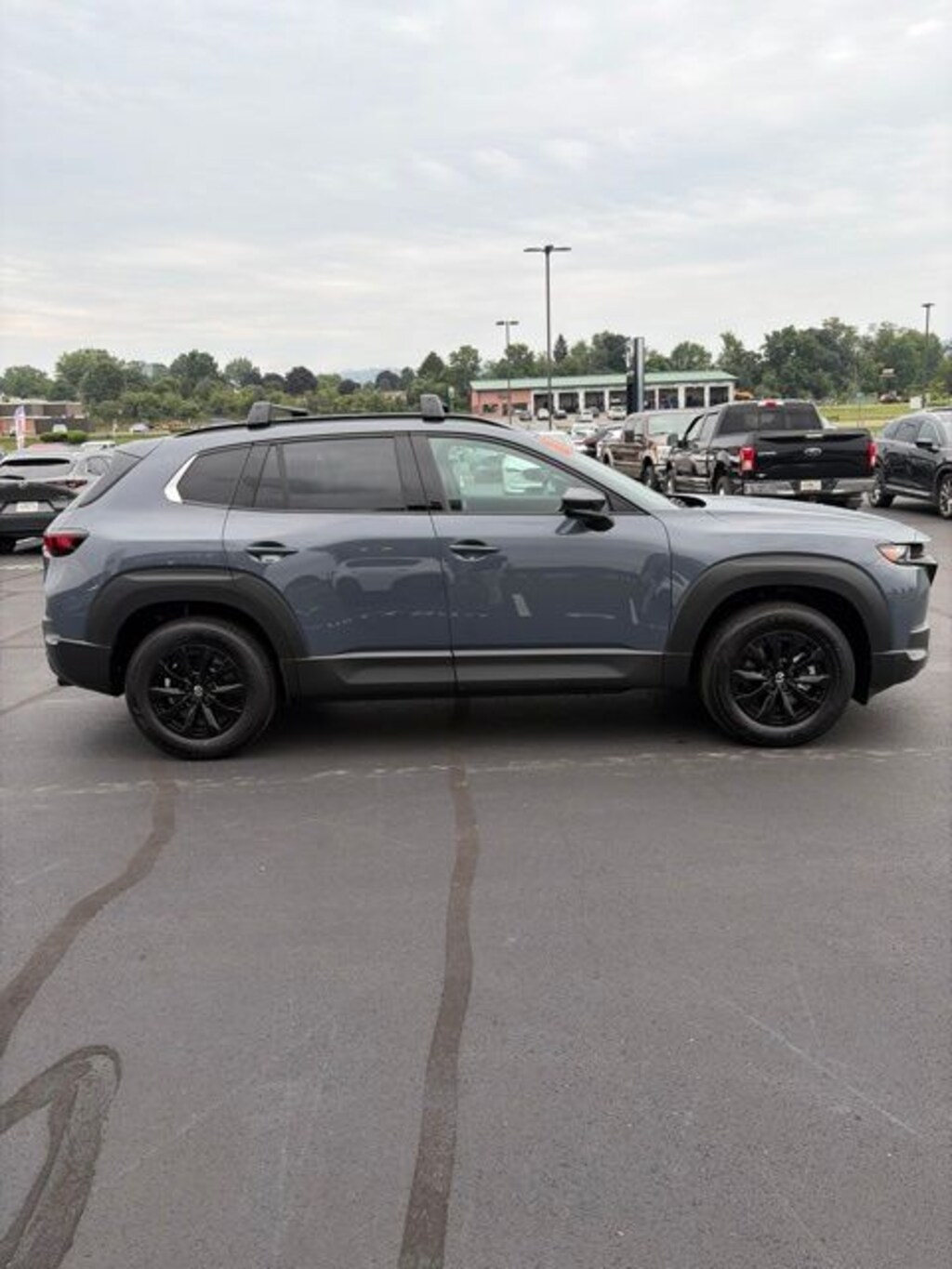 New 2026 Mazda CX-50 Hybrid Premium SUV
