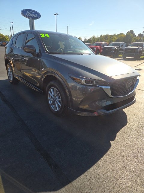 Used 2024 Mazda CX-5 2.5 S Select Package SUV