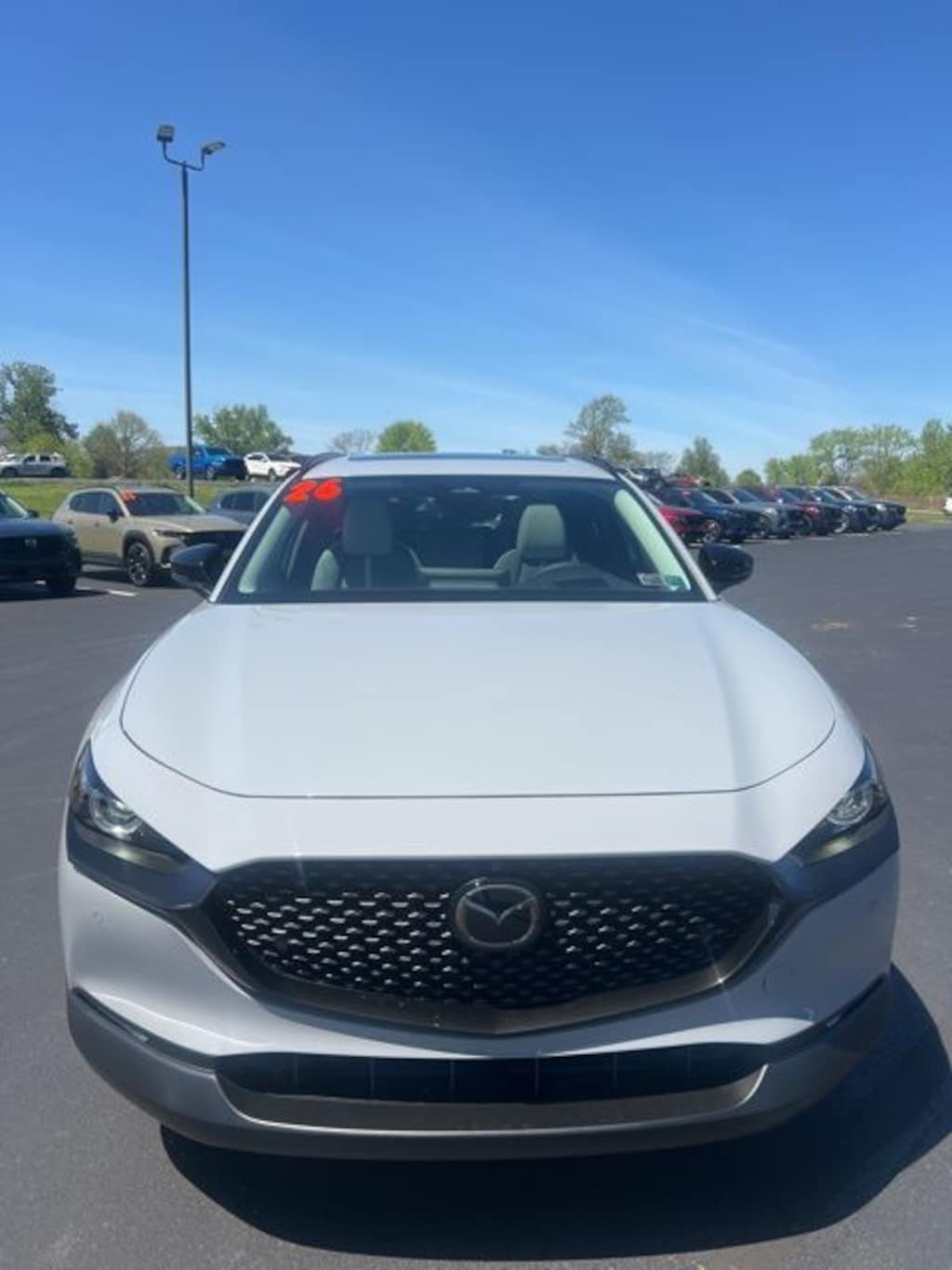 New 2026 Mazda CX-30 2.5 Turbo Aire Edition SUV