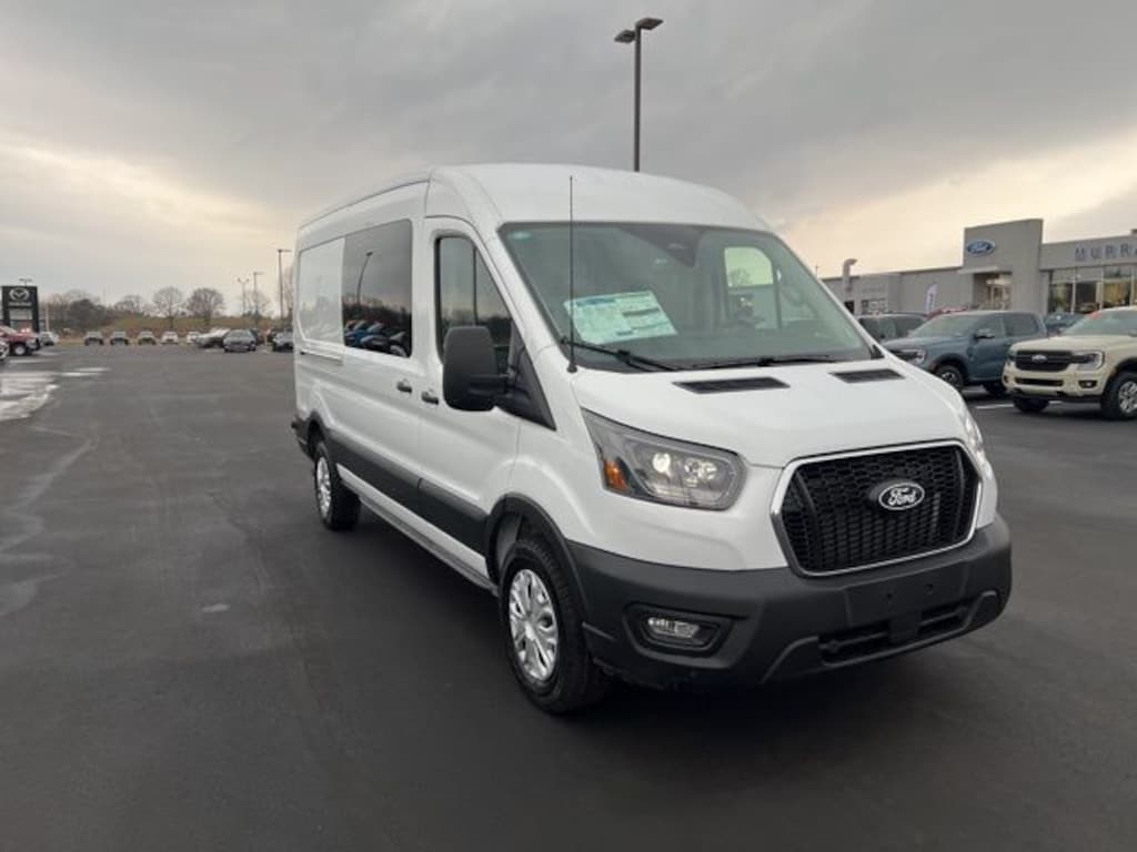 New 2026 Ford Transit-250 Base Cargo Van