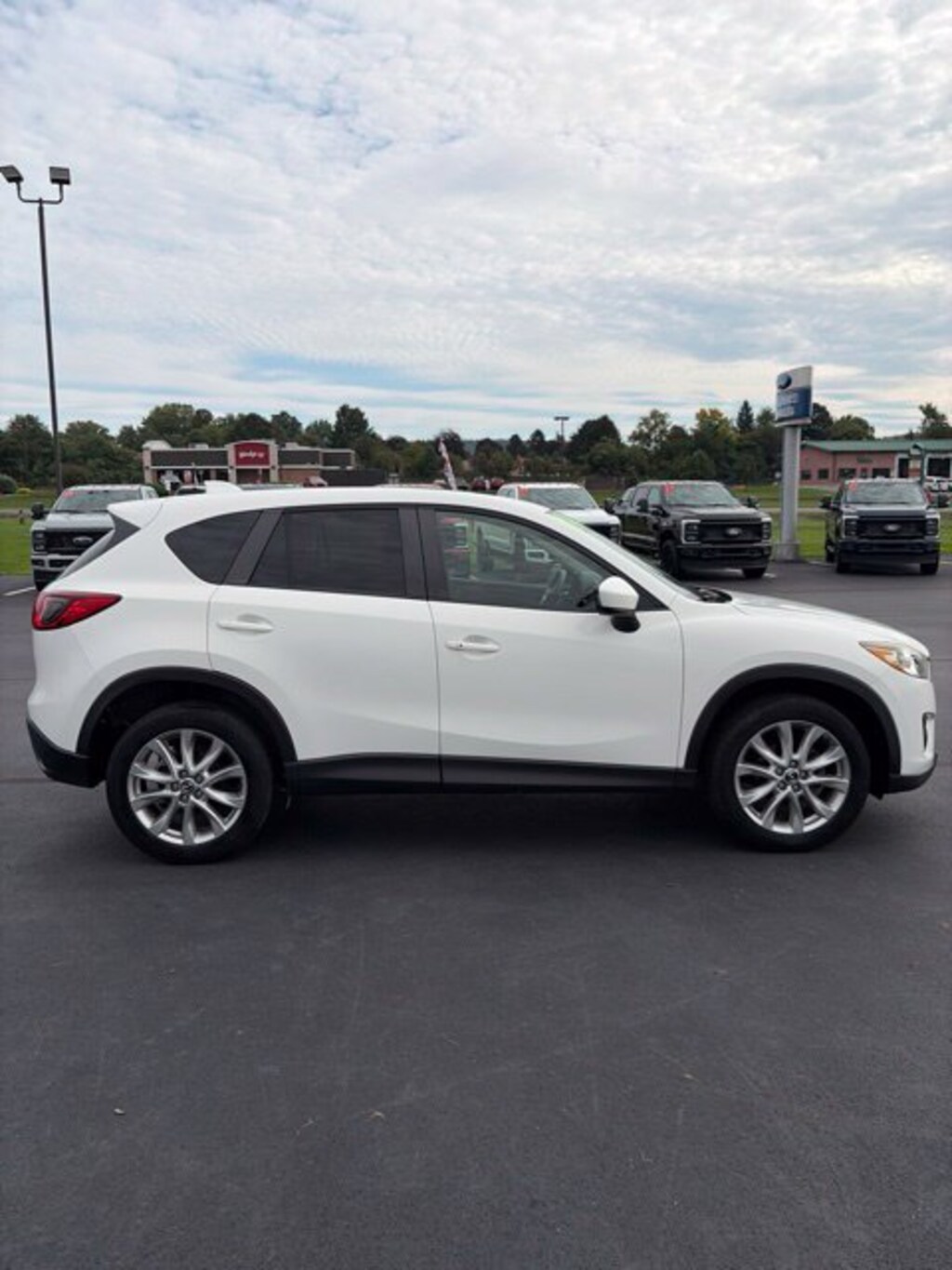 Used 2014 Mazda CX-5 Grand Touring SUV