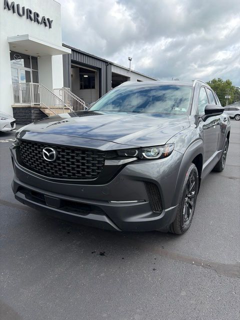  Mazda CX-50 Hybrid