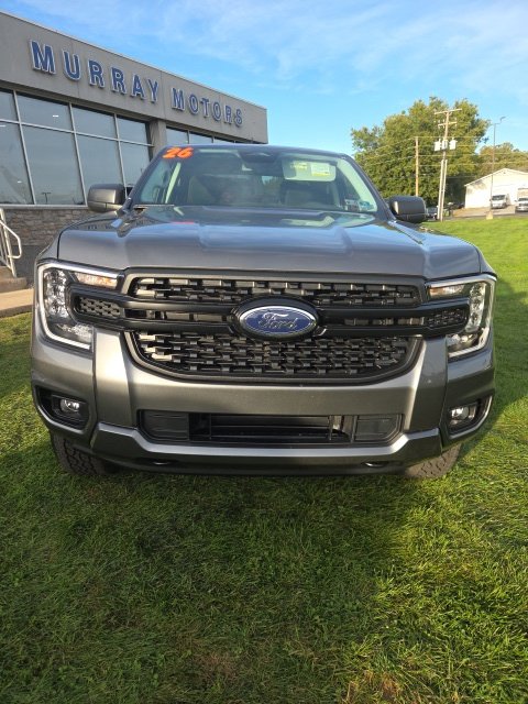 New 2026 Ford Ranger XL Truck
