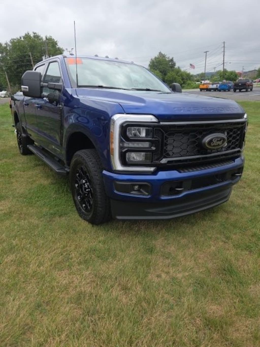 New 2026 Ford F-250SD XLT Truck