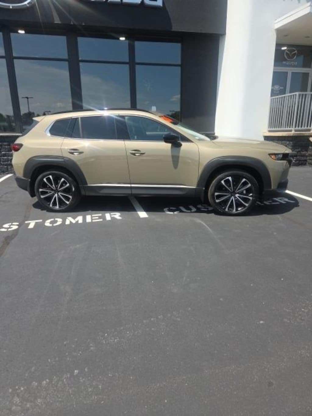 New 2026 Mazda CX-50 2.5 Turbo Premium Plus SUV