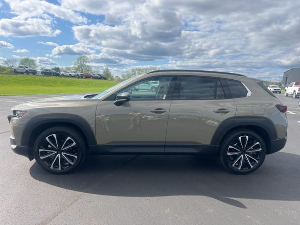 New 2026 Mazda CX-50 2.5 Turbo Premium Plus SUV