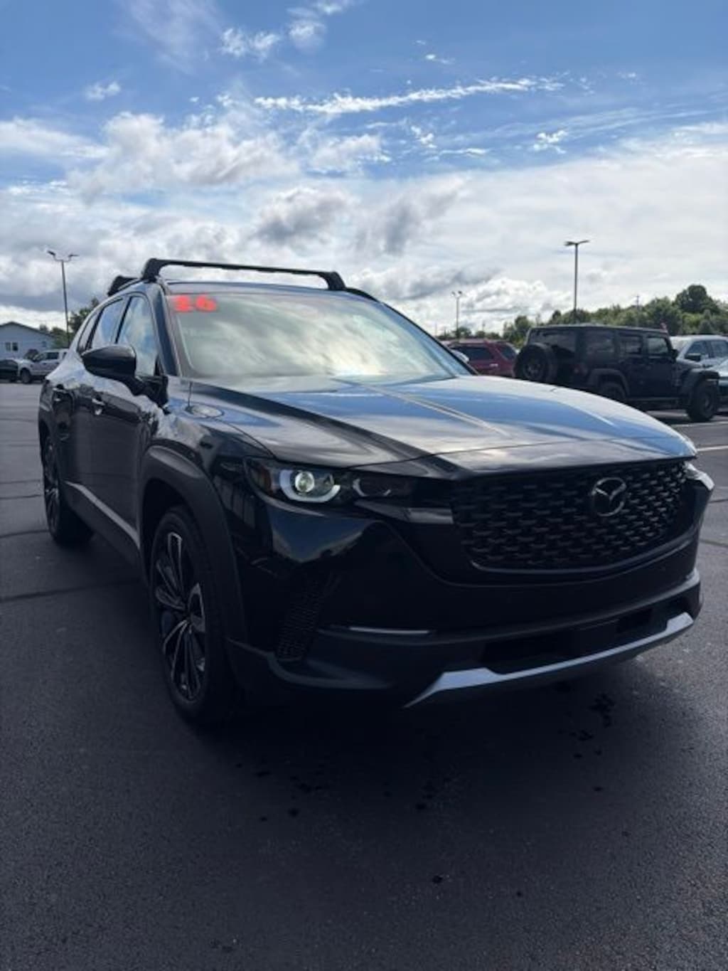 New 2026 Mazda CX-50 2.5 Turbo Premium Plus SUV
