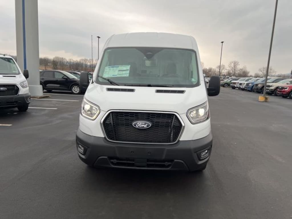 New 2026 Ford Transit-250 Base Cargo Van