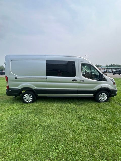 New 2026 Ford Transit-250 Base Cargo Van
