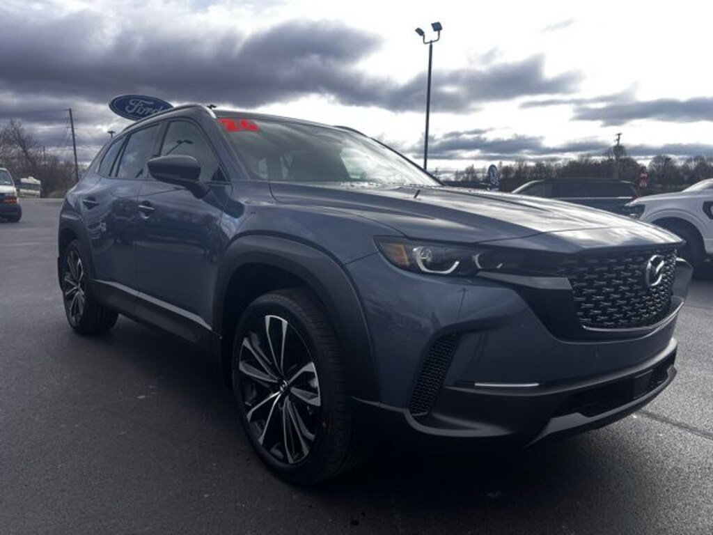 New 2026 Mazda CX-50 2.5 S Premium SUV