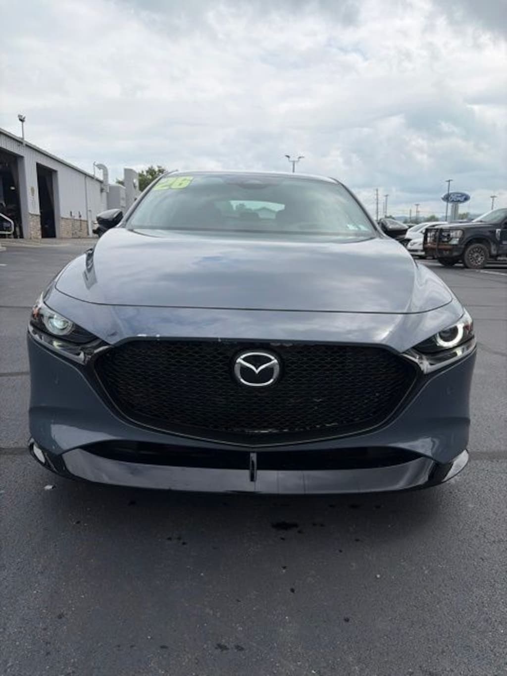 New 2026 Mazda Mazda3 2.5 Turbo Premium Plus Hatchback