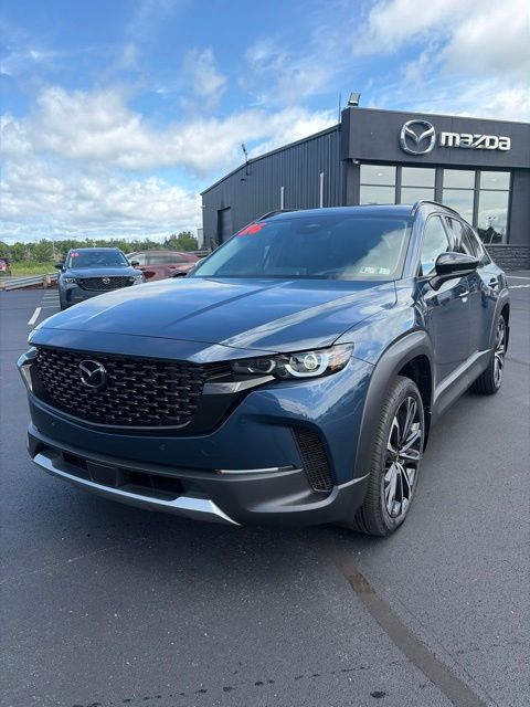  Mazda CX-50