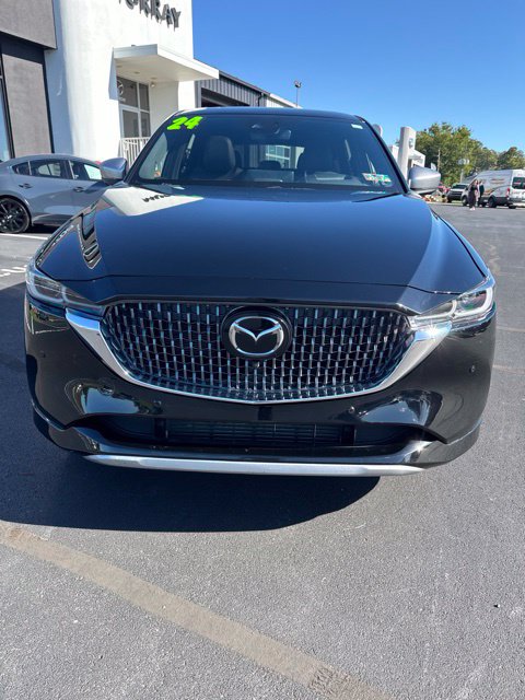 Used 2024 Mazda CX-5 2.5 Turbo Signature SUV