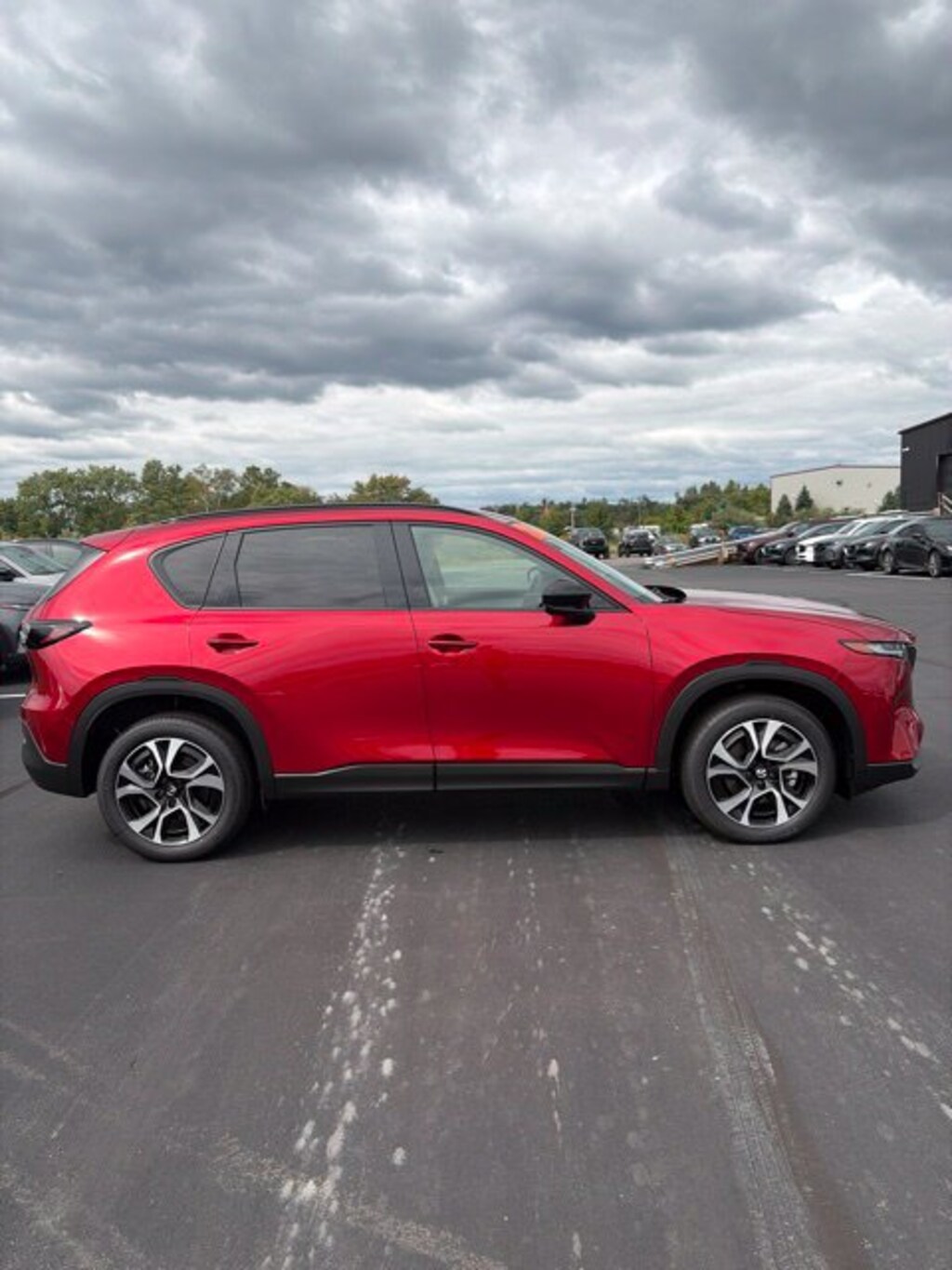 New 2026 Mazda CX-5 2.5 S Preferred SUV